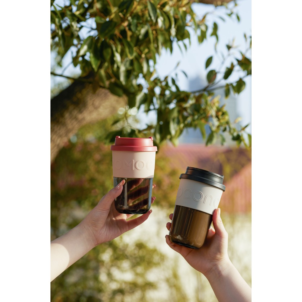 Ice Latte 冰拿鐵 隨行咖啡杯 380ml