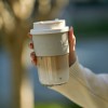 Ice Latte 冰拿鐵 隨行咖啡杯 380ml