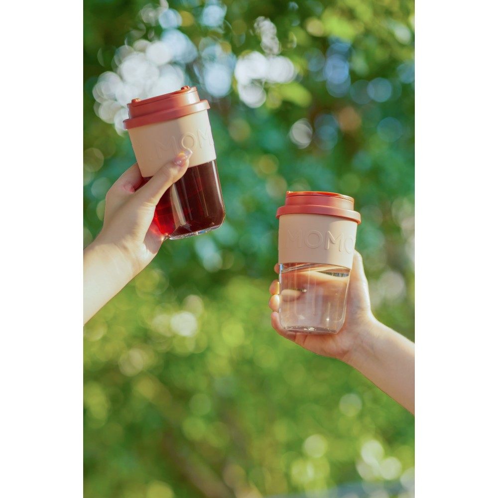 Ice Latte 冰拿鐵 隨行咖啡杯 380ml