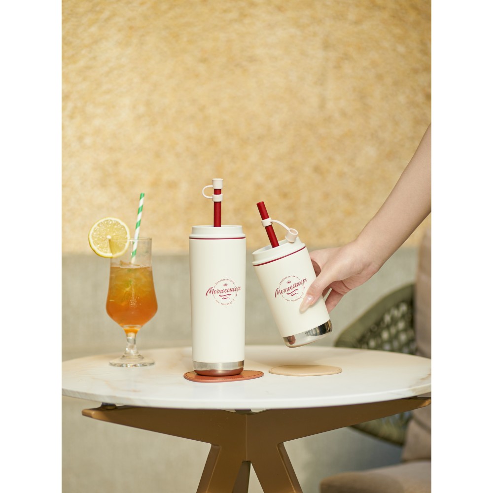 PLAZA TUMBLER 咖啡/飲品吸管杯 620ml