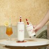 PLAZA TUMBLER 咖啡/飲品吸管杯 620ml