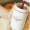 PLAZA TUMBLER 咖啡/飲品吸管杯 390ml