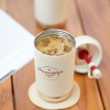 PLAZA TUMBLER 咖啡/飲品吸管杯 390ml